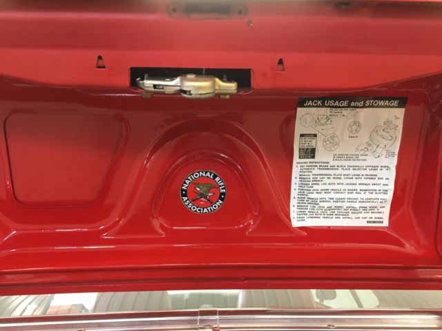 1972 Ford Mustang Mach 1 - photo 13
