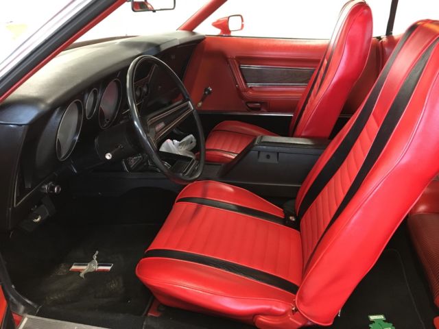 1972 Ford Mustang Mach 1 - photo 7