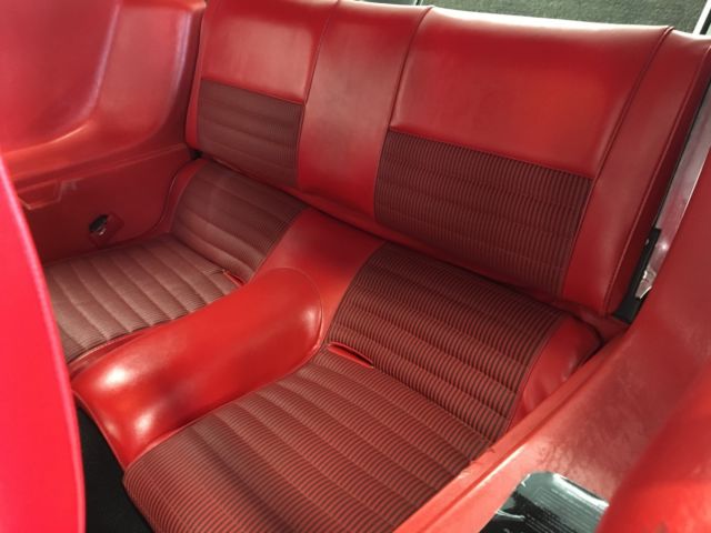 1972 Ford Mustang Mach 1 - photo 8