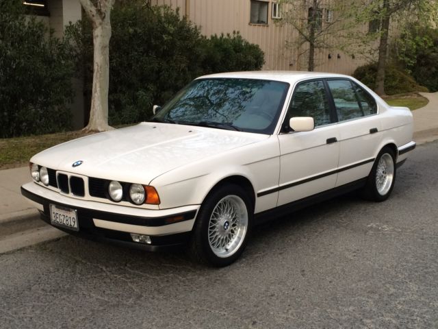 1993 BMW 5-Series 525i