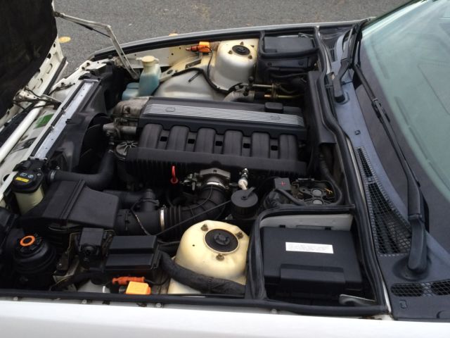 1993 BMW 5-Series 525i - photo 11