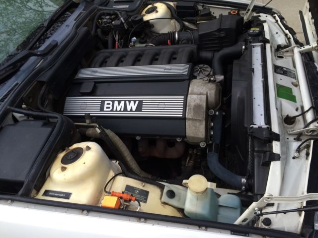 1993 BMW 5-Series 525i - photo 12