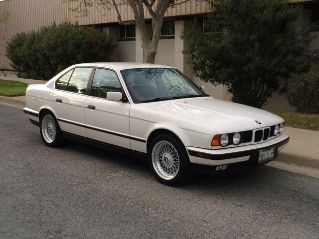 1993 BMW 5-Series 525i - photo 3