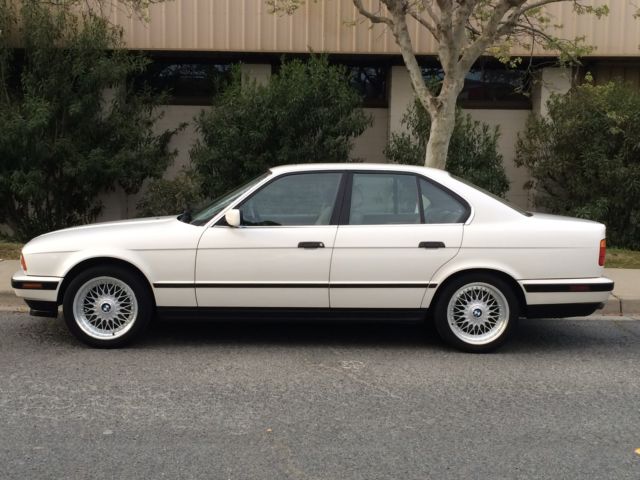 1993 BMW 5-Series 525i - photo 5