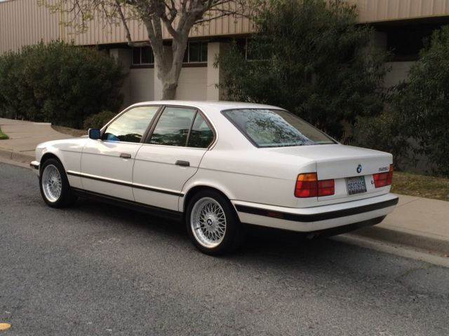 1993 BMW 5-Series 525i - photo 6