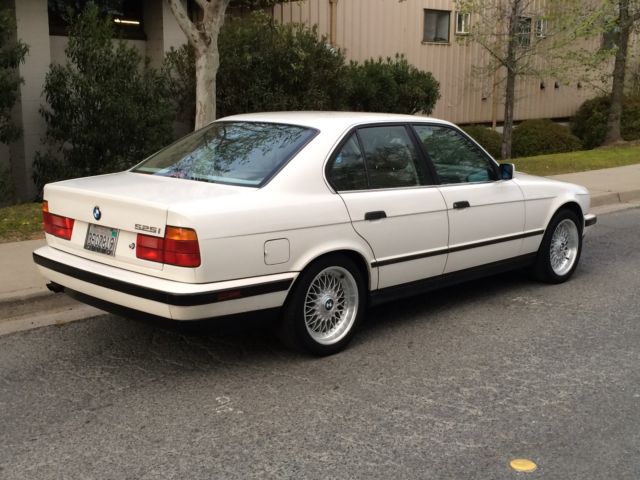 1993 BMW 5-Series 525i - photo 7