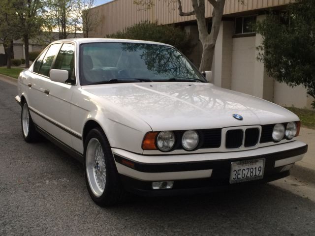 1993 BMW 5-Series 525i - photo 9