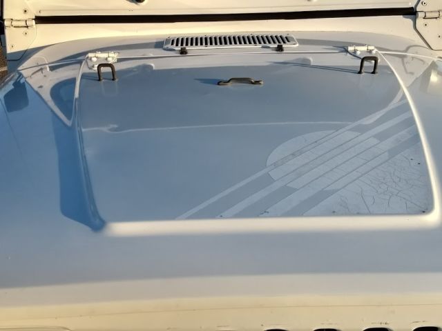 1989 Jeep Wrangler Islander - photo 13