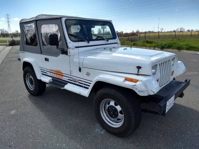 1989 Jeep Wrangler Islander - photo 4