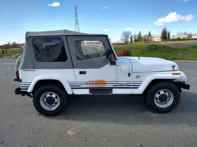 1989 Jeep Wrangler Islander - photo 5