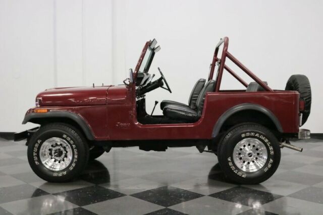 1982 Jeep CJ -- - photo 3