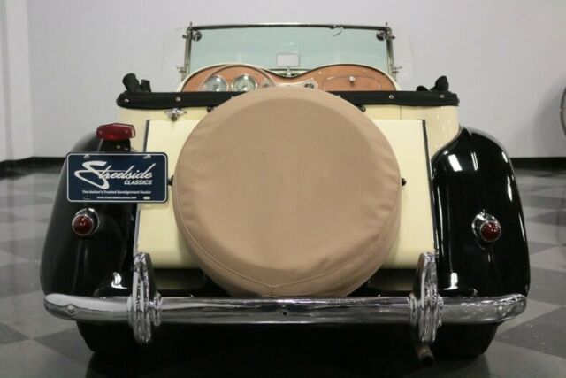 1953 MG T-Series -- - photo 12