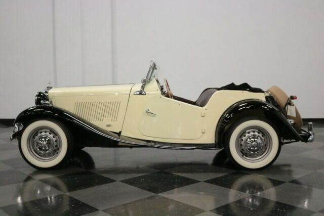 1953 MG T-Series -- - photo 3