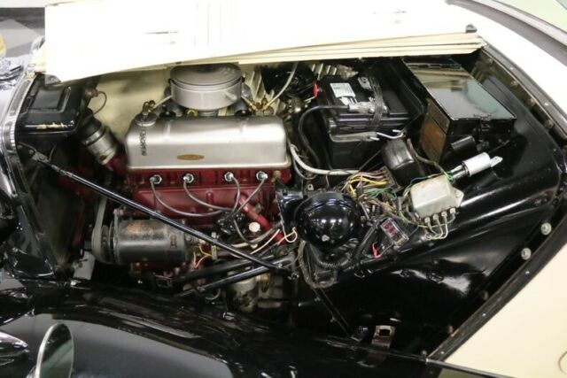 1953 MG T-Series -- - photo 4