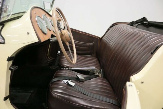 1953 MG T-Series -- - photo 5