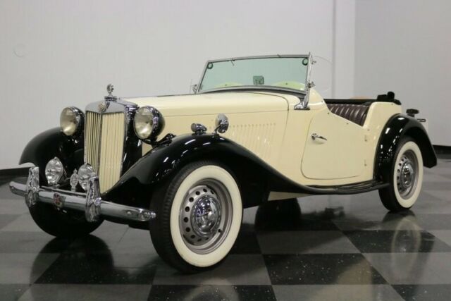 1953 MG T-Series -- - photo 6