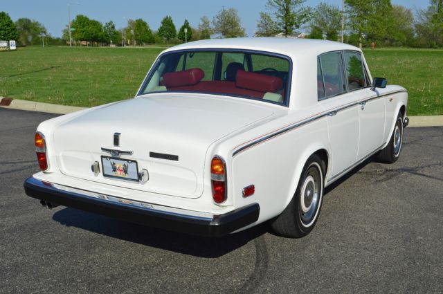 1980 Rolls-Royce Silver Shadow II - photo 10
