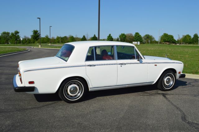 1980 Rolls-Royce Silver Shadow II - photo 11