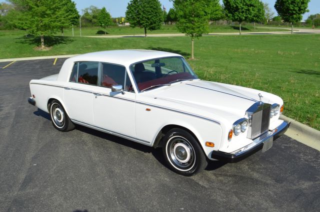 1980 Rolls-Royce Silver Shadow II - photo 13