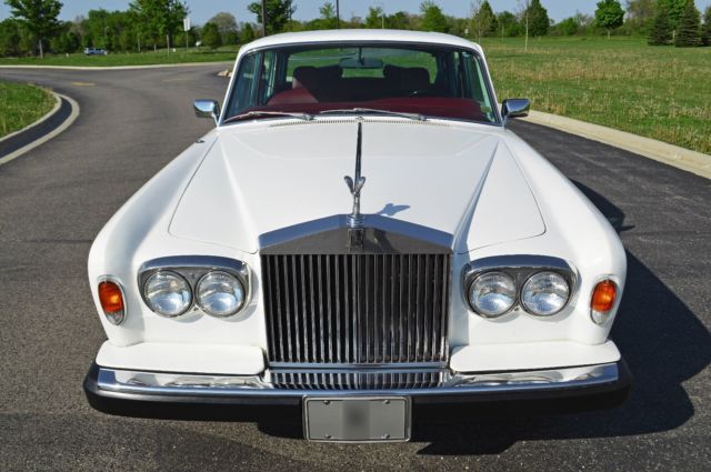 1980 Rolls-Royce Silver Shadow II - photo 2