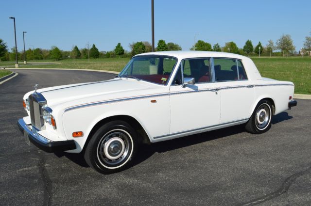 1980 Rolls-Royce Silver Shadow II - photo 4
