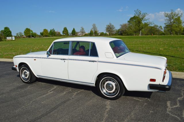 1980 Rolls-Royce Silver Shadow II - photo 6