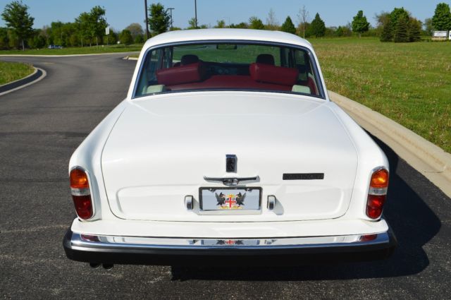 1980 Rolls-Royce Silver Shadow II - photo 9