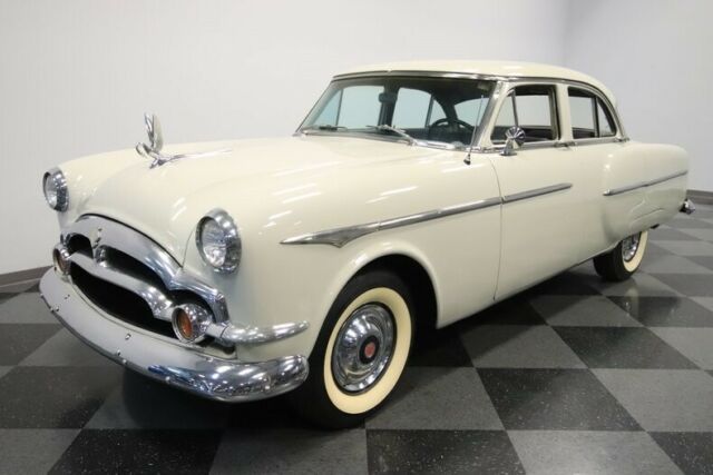 1953 Packard Clipper Touring Sedan - photo 6