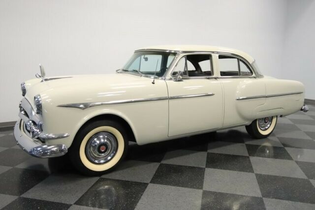 1953 Packard Clipper Touring Sedan - photo 7