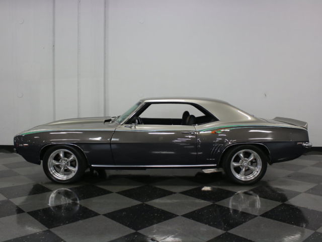 1969 Chevrolet Camaro Restomod - photo 2
