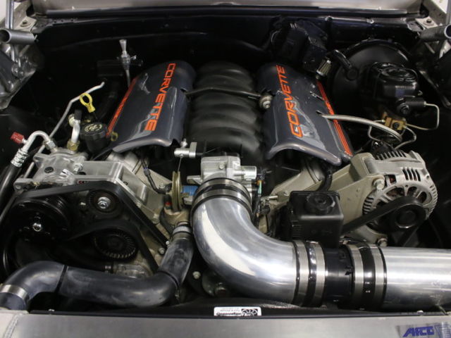 1969 Chevrolet Camaro Restomod - photo 3