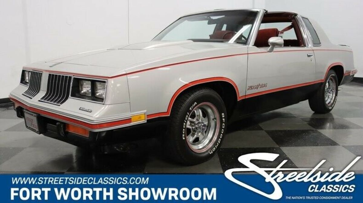 1984 Oldsmobile Cutlass Hurst/Olds