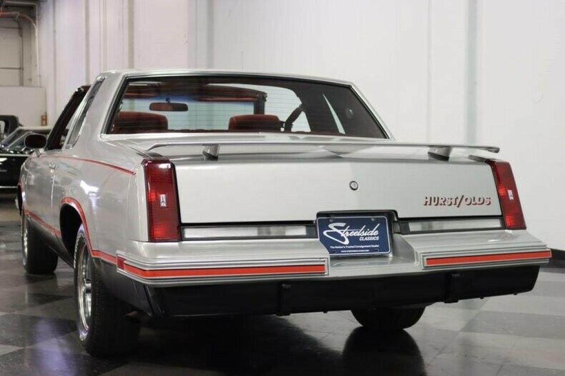 1984 Oldsmobile Cutlass Hurst/Olds - photo 11