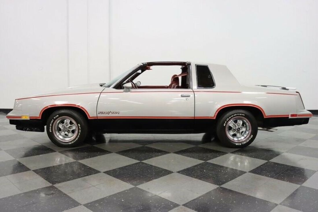 1984 Oldsmobile Cutlass Hurst/Olds - photo 3
