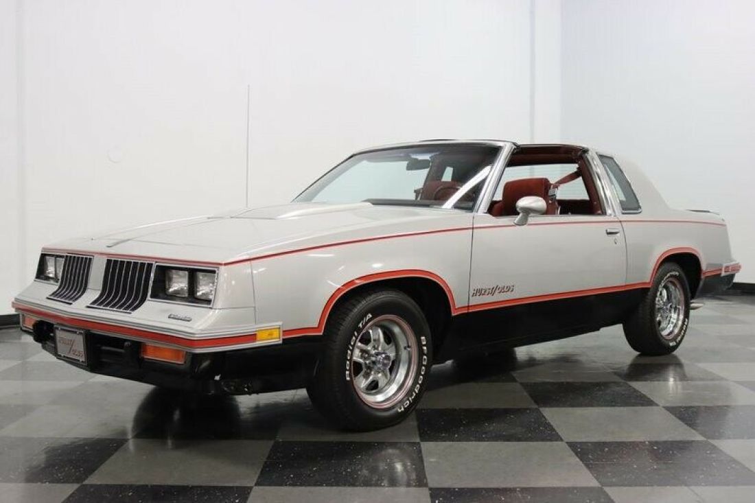 1984 Oldsmobile Cutlass Hurst/Olds - photo 6