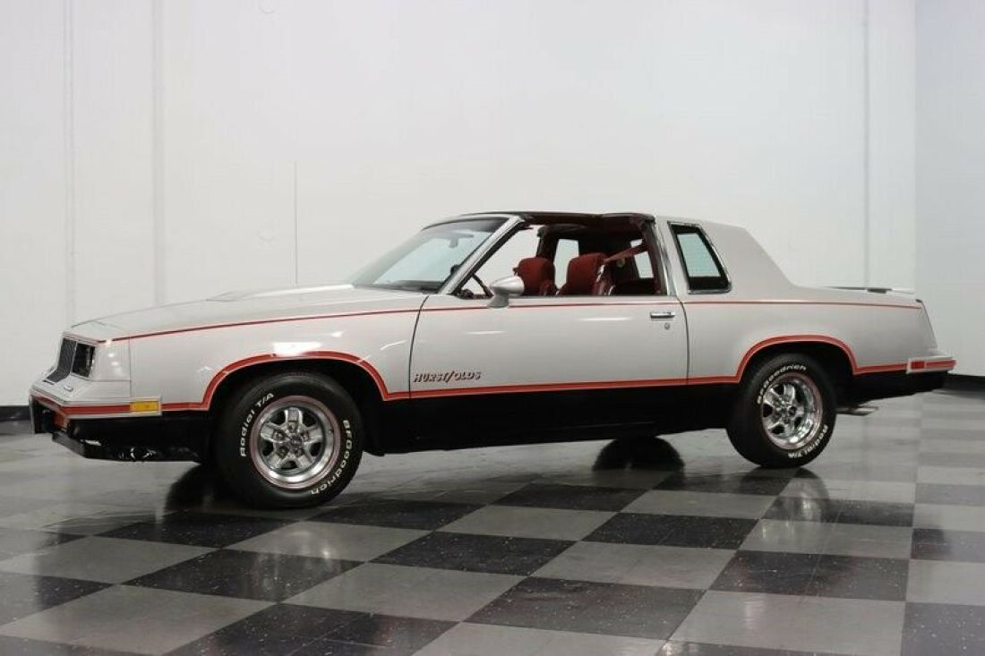 1984 Oldsmobile Cutlass Hurst/Olds - photo 7
