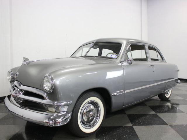 1950 Ford Custom Sedan