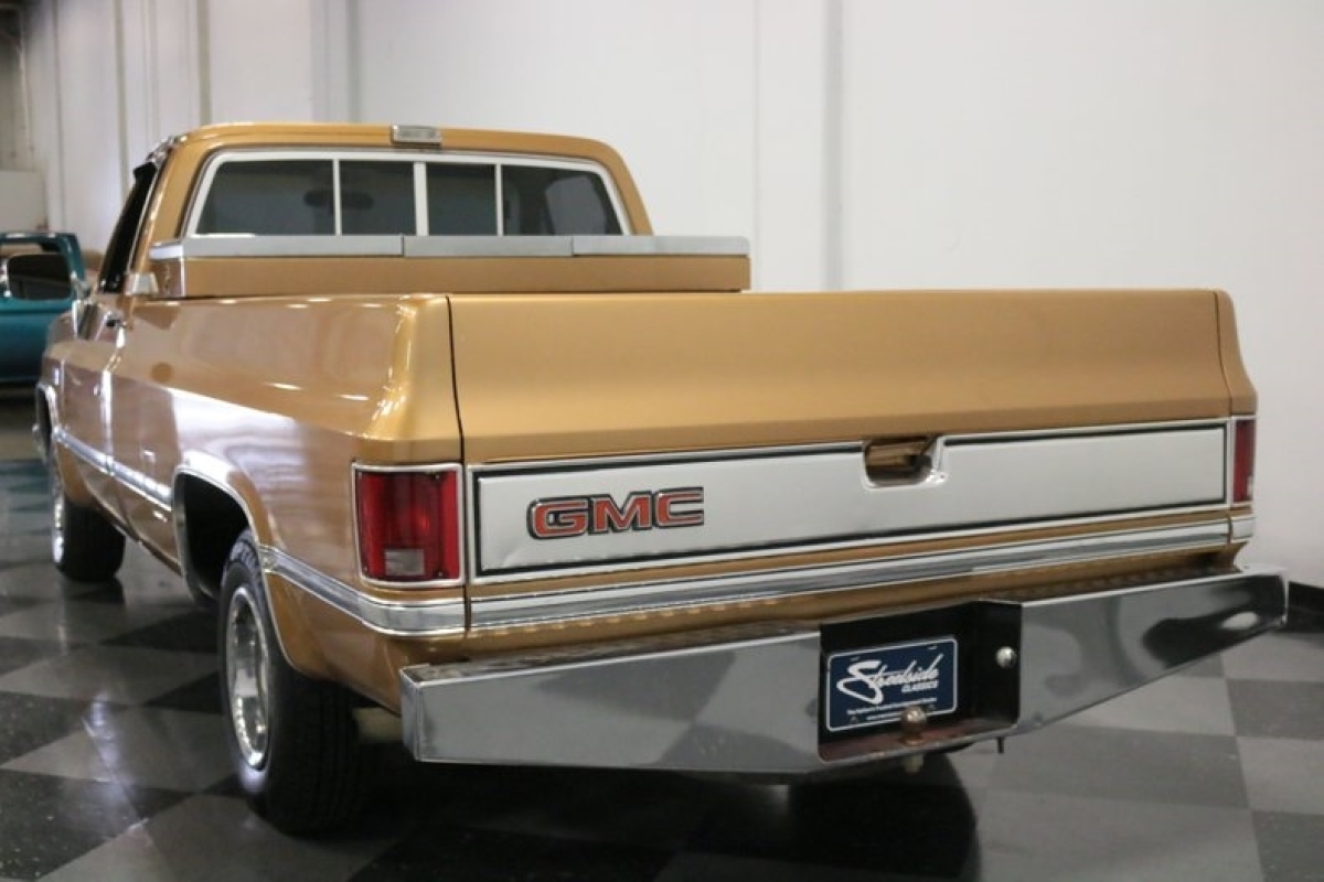 1985 GMC 1500 Sierra Classic - photo 11