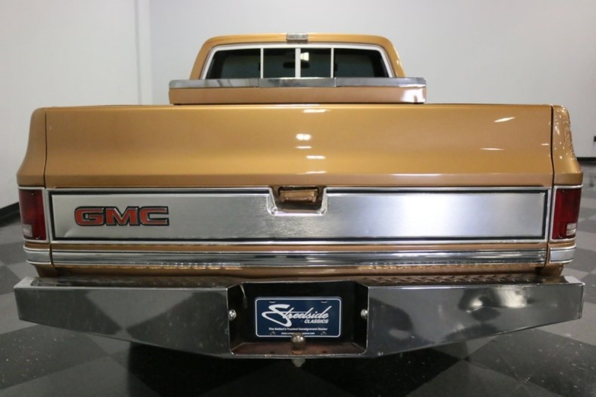 1985 GMC 1500 Sierra Classic - photo 12