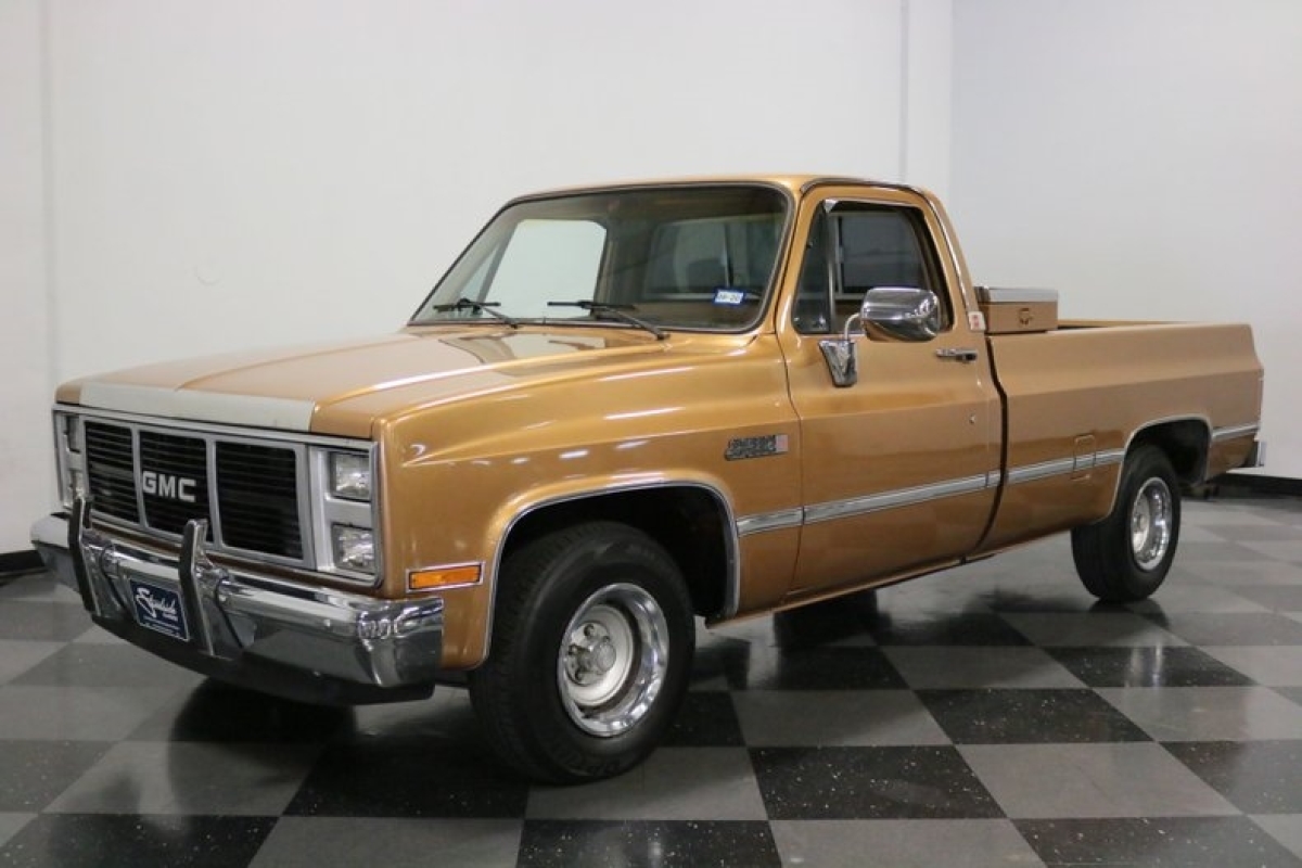 1985 GMC 1500 Sierra Classic - photo 6