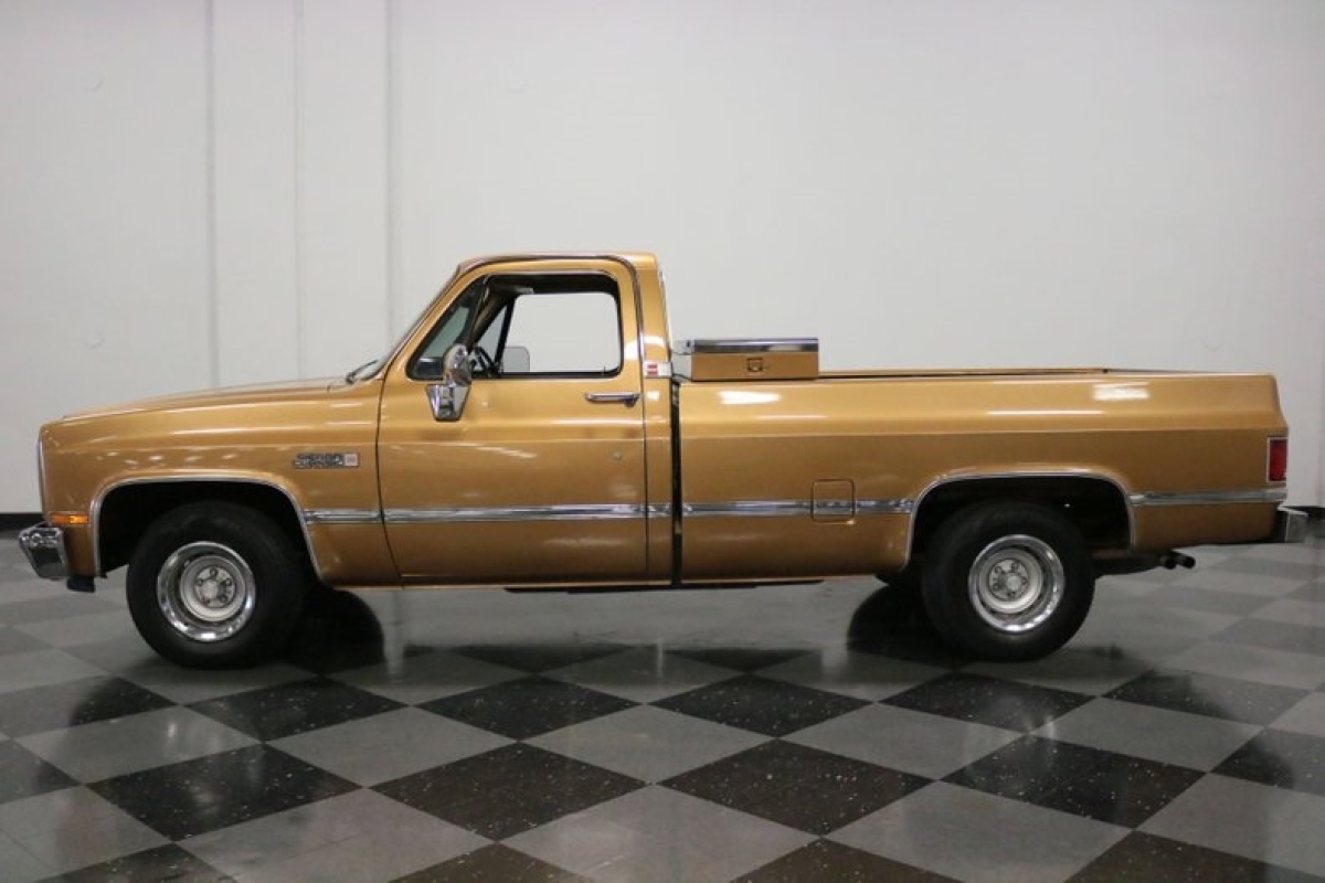 1985 GMC 1500 Sierra Classic - photo 8