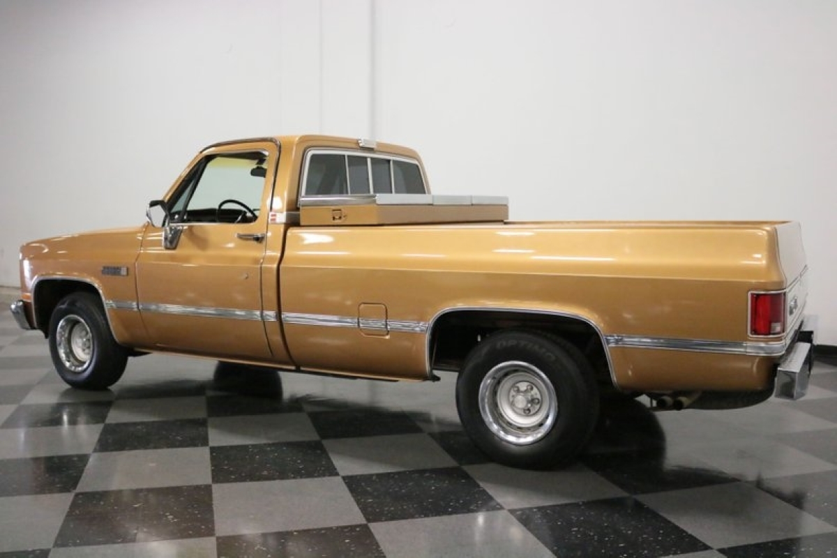 1985 GMC 1500 Sierra Classic - photo 9