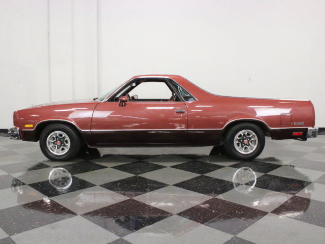 1984 Chevrolet El Camino - photo 2