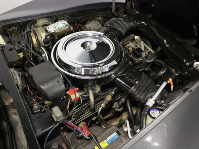 1981 Chevrolet Corvette Base Coupe 2-Door - photo 4