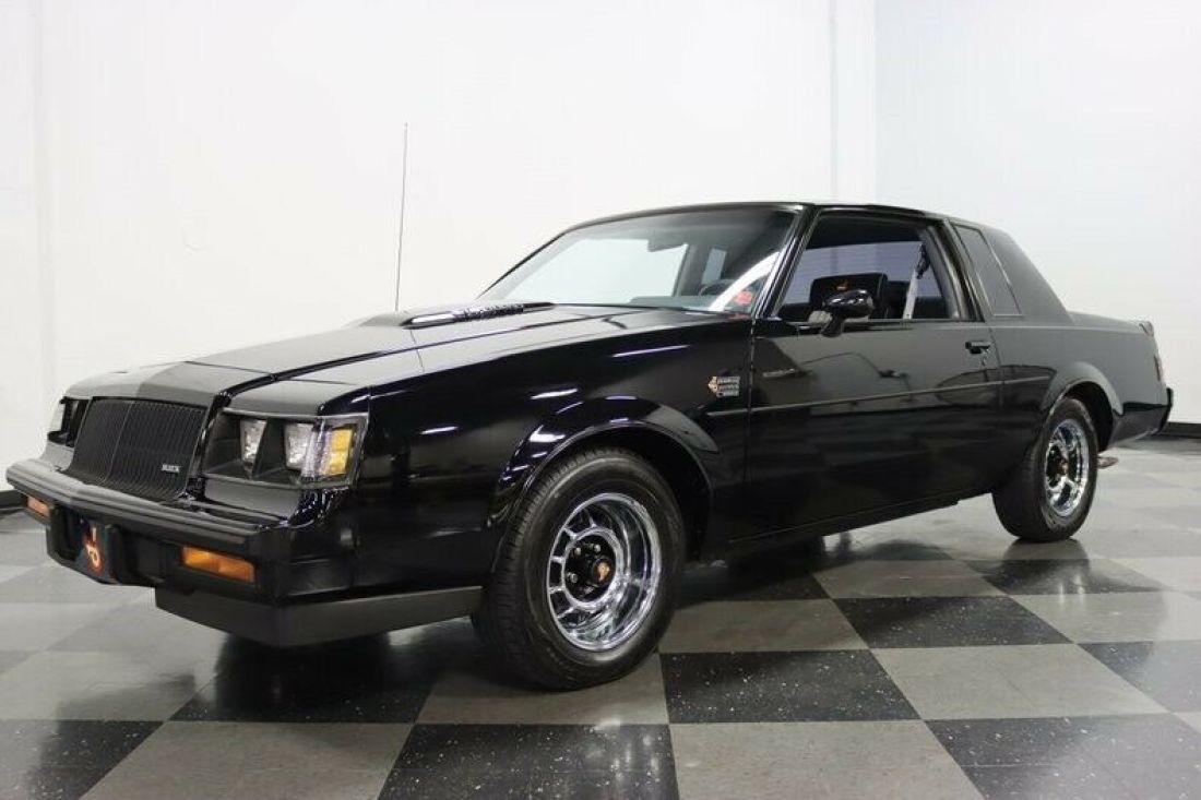 1987 Buick Grand National - photo 6