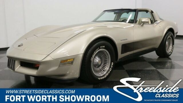 1982 Chevrolet Corvette Collector Edition
