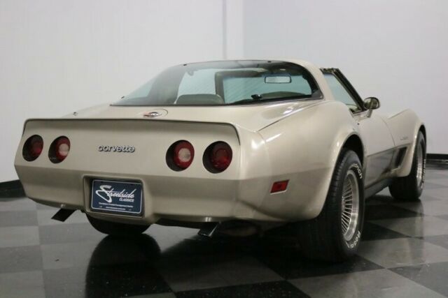 1982 Chevrolet Corvette Collector Edition - photo 13