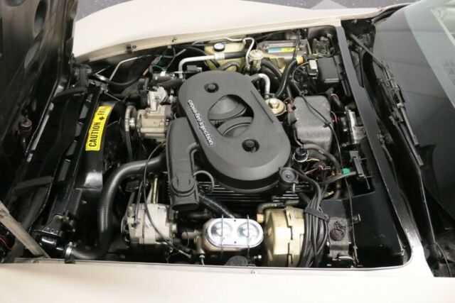 1982 Chevrolet Corvette Collector Edition - photo 4