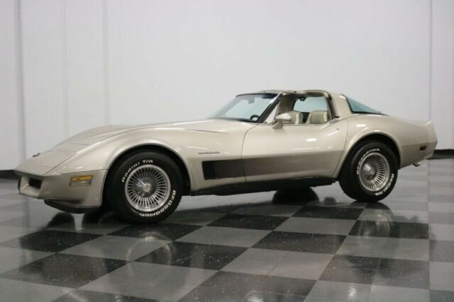 1982 Chevrolet Corvette Collector Edition - photo 7