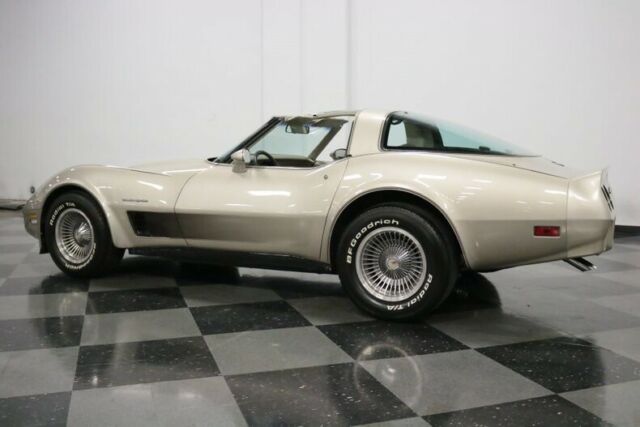 1982 Chevrolet Corvette Collector Edition - photo 9